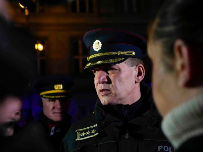 Slovenská polícia o útoku v Prahe: Mohli byť obeťou aj Slováci? 