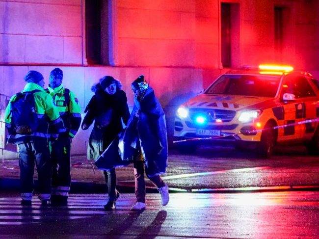 Univerzita Komenského: Tragédia v Prahe nás hlboko zasiahla 