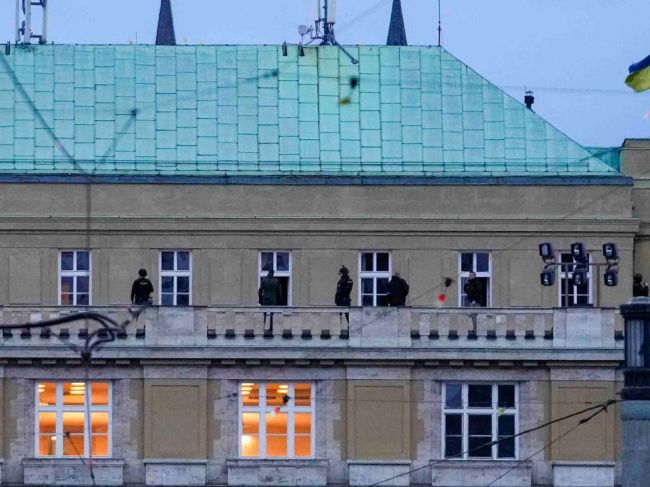 Strelec z Prahy vraždil aj v Klánovickom lese, potvrdila polícia