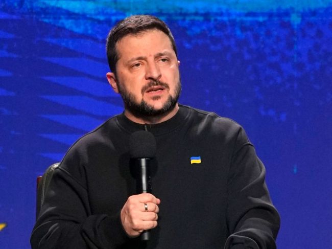 Zelenskyj: Poľsko a Ukrajina posilnia spoluprácu, najmä v oblasti obrany