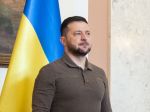 Zelenskyj vo vianočnom posolstve k vojne na Ukrajine: "Nakoniec temnota prehrá"