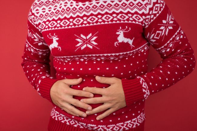 Hodovanie počas sviatkov môže spôsobiť zdravotné problémy, v týchto prípadoch musíte vyhľadať lekára