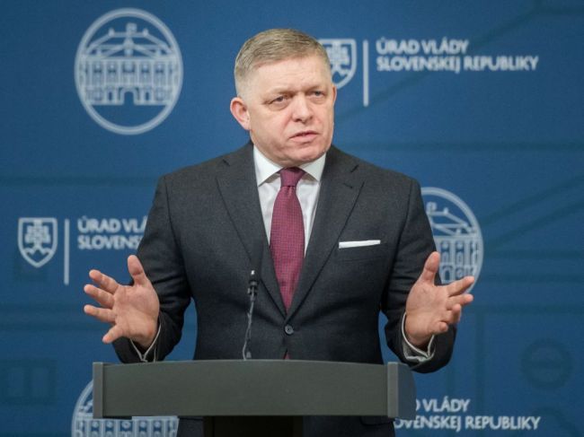 Robert Fico Sa Vyjadril K Jeho Kariérnym Ambíciám | Info.sk