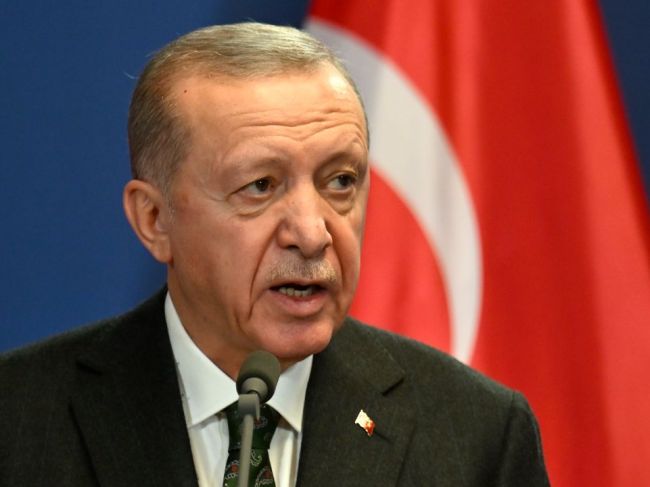 Erdogan prirovnal izraelského premiéra Netanjahua k Hitlerovi