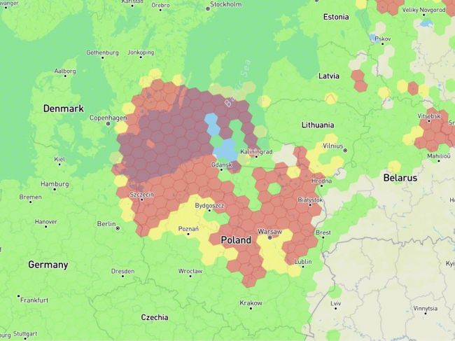 V Poľsku sú záhadné výpadky signálu GPS, médiá špekulujú o vojenských cvičeniach