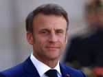 Macron v telefonáte s Netanjahuom žiadal o trvalé prímerie v Gaze