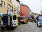 Auto narazilo v Passau do chodcov, dvaja zomreli