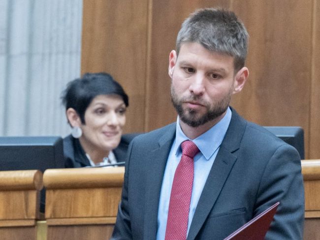 Šimečka: PS urobí všetko pre zvolenie Korčoka za prezidenta, bude protiváhou vláde