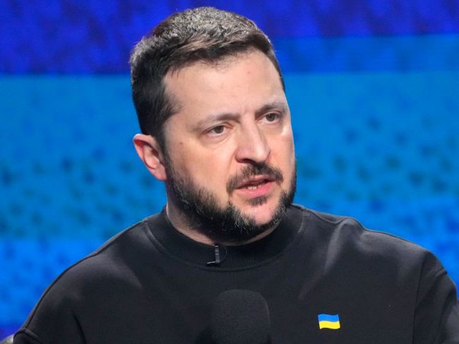 Zelenskyj: Lepší zajtrajšok nepríde sám od seba