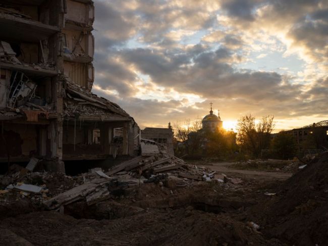 Ukrajinské letectvo varuje pred hrozbou raketových útokov