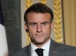 Macron vyzval Izrael, aby sa predovšetkým v Libanone vyhol eskalácii