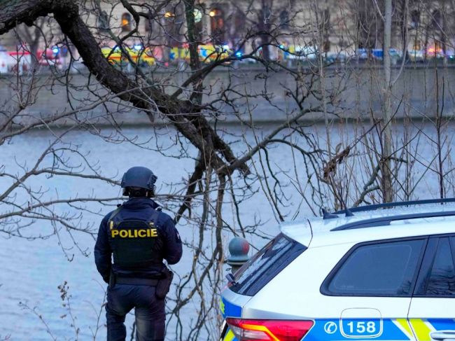 Polícia preveruje všetky okolnosti zásahu na univerzite