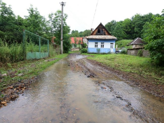 Na Slovensku hrozia povodne, vo štvrtok platí viacero výstrah