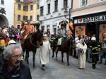 Ulicami centra hlavného mesta prejde popoludní Trojkráľový sprievod