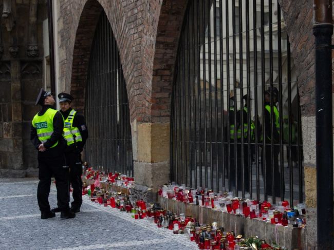 Polícia nepochybila. Kontrola zverejnila výsledky analýzy zásahu v Prahe