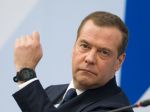 Medvedev opäť hrozí Ukrajine použitím jadrových zbraní