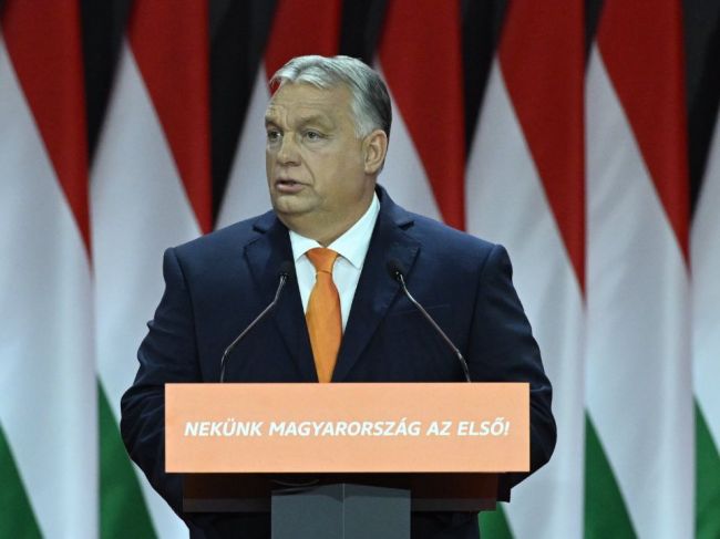 USA sú sklamané Orbánovou politikou voči Ukrajine