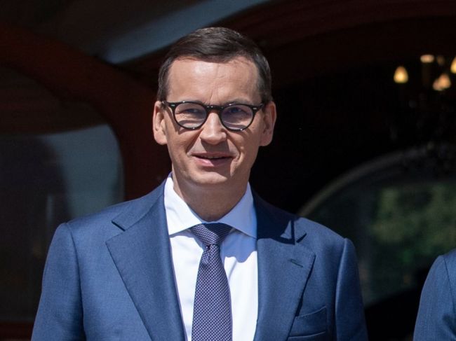 Poľský expremiér Morawiecki sa chce uchádzať o post predsedu PiS po Kaczyňského odchode