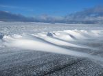 Na severe sa môžu tvoriť snehové jazyky, SHMÚ varuje aj pred vetrom