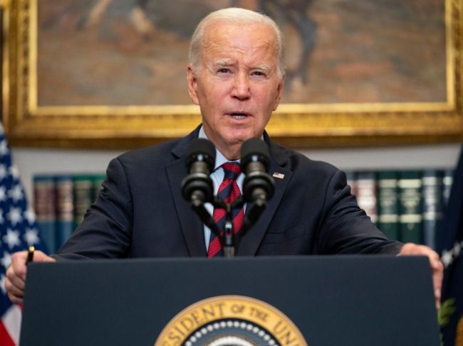 Biden: Spojené štáty nepodporujú nezávislosť Taiwanu