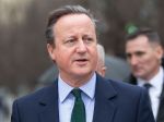 David Cameron obhajoval americko-britské nálety na húsíov v Jemene