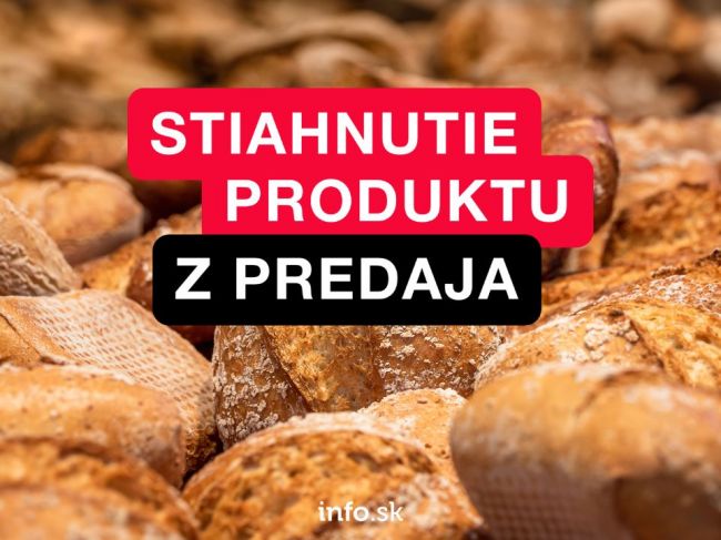 Billa sťahuje z predaja druh pečiva, predstavuje zdravotné riziko