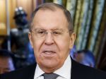 Lavrov pricestuje do New Yorku na zasadnutie BR OSN