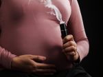 E-cigarety počas tehotenstva: Štúdia dospela k prekvapivým výsledkom