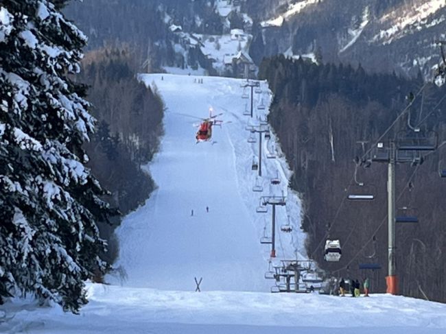 Za usmrtenie osemročného chlapca dostal mladý lyžiar podmienku