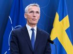 Stoltenberg vyzval Maďarsko, aby čo najskôr ratifikovalo vstup Švédska do NATO