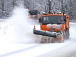 Horské priechody Donovaly a Javorina pre nákladnú dopravu uzavreli