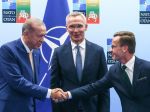 Turecko zverejnilo ratifikáciu vstupu Švédska do NATO v úradnom vestníku