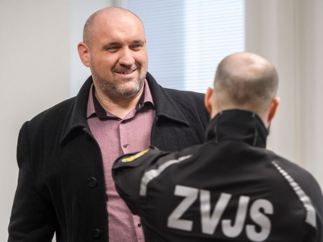 Marián Magát dostal za extrémizmus šesť rokov väzenia 