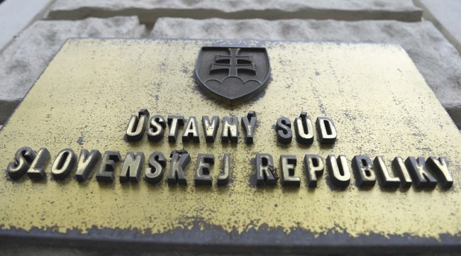 Prezidentka v súvislosti s tzv. kompetenčným zákonom podala podnet na Ústavný súd