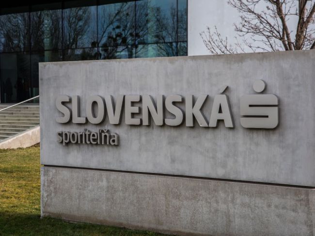 Slovenská sporiteľňa znižuje úrokové sadzby hypoték