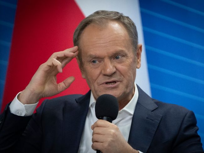 Tusk: Je v záujme Slovenska, aby sa nenachádzalo tam, kde sa ocitol Orbán