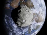Okolo Zeme preletí asteroid veľký ako mrakodrap