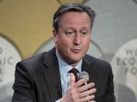 Cameron: Británia by mohla uznať palestínsky štát hneď po prímerí