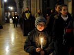 Veriaci slávia Sviatok Obetovania Pána, ľudovo nazvaný Hromnice