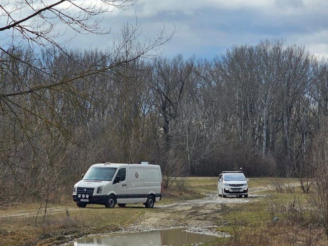 Pri rieke našli telo 18-ročného nezvestného chlapca