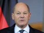 Scholz telefonoval s Netanjahuom, zdôraznil potrebu vytvorenia dvoch štátov