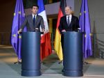 Francúzsky premiér Attal podnikol prvú návštevu Berlína vo funkcii
