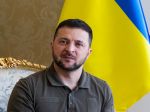 Zelenskyj verí, že Kongres USA napokon poskytne Ukrajine potrebnú pomoc