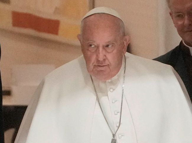 Pápež kanonizoval Mamu Antulu, stretol sa aj s argentínskym prezidentom