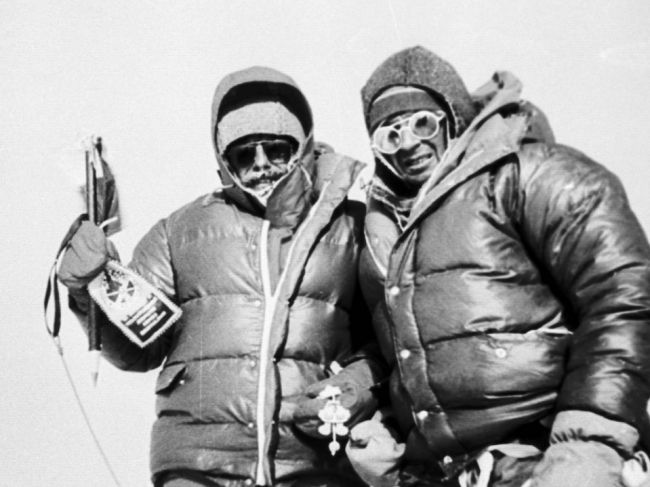 Jozef Psotka dobyl Mount Everest ako 50 ročný. Narodil sa pred 90 rokmi