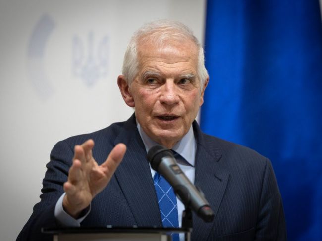 Šéf diplomacie EÚ Borrell obhajoval UNRWA, ktorej činnosť kritizuje Izrael