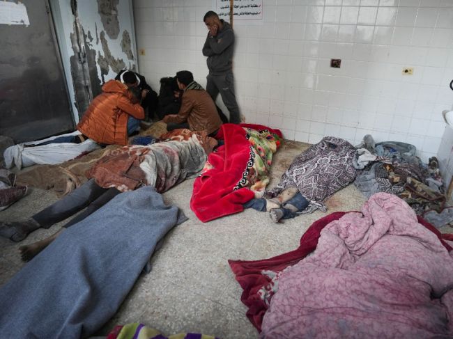 OSN: Obyvatelia Pásma Gazy trpia nevídanou mierou hladu, ide takmer o hladomor