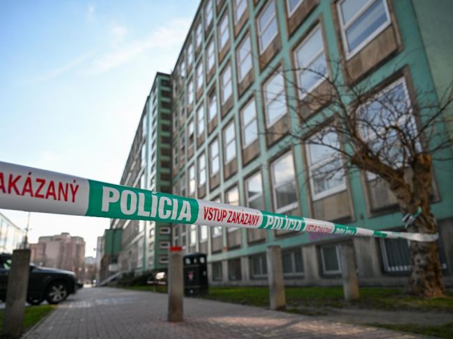 Po zásahu na Univerzite Komenského začala polícia trestné stíhanie za šírenie poplašnej správy