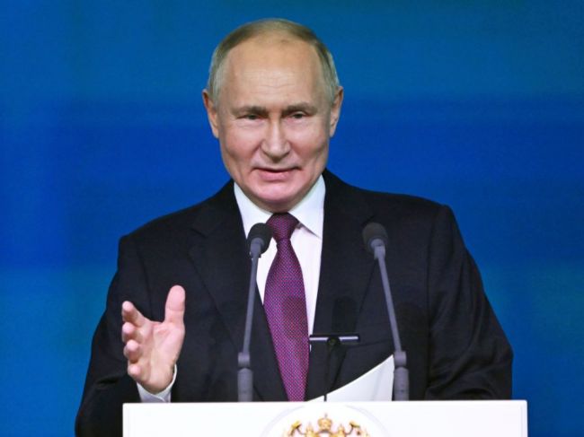 Komu fandí Putin v prezidentských voľbách? Tohto kandidáta by uprednostnil v Bielom dome