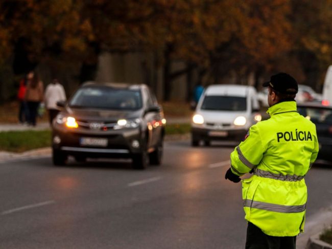 Veľká policajná akcia v Prešovskom kraji: Na toto sa v piatok pripravte